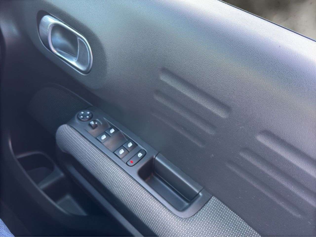 2018 CITROEN C3 AIRCROSS 2018 CITROEN C3 AIRCROSS