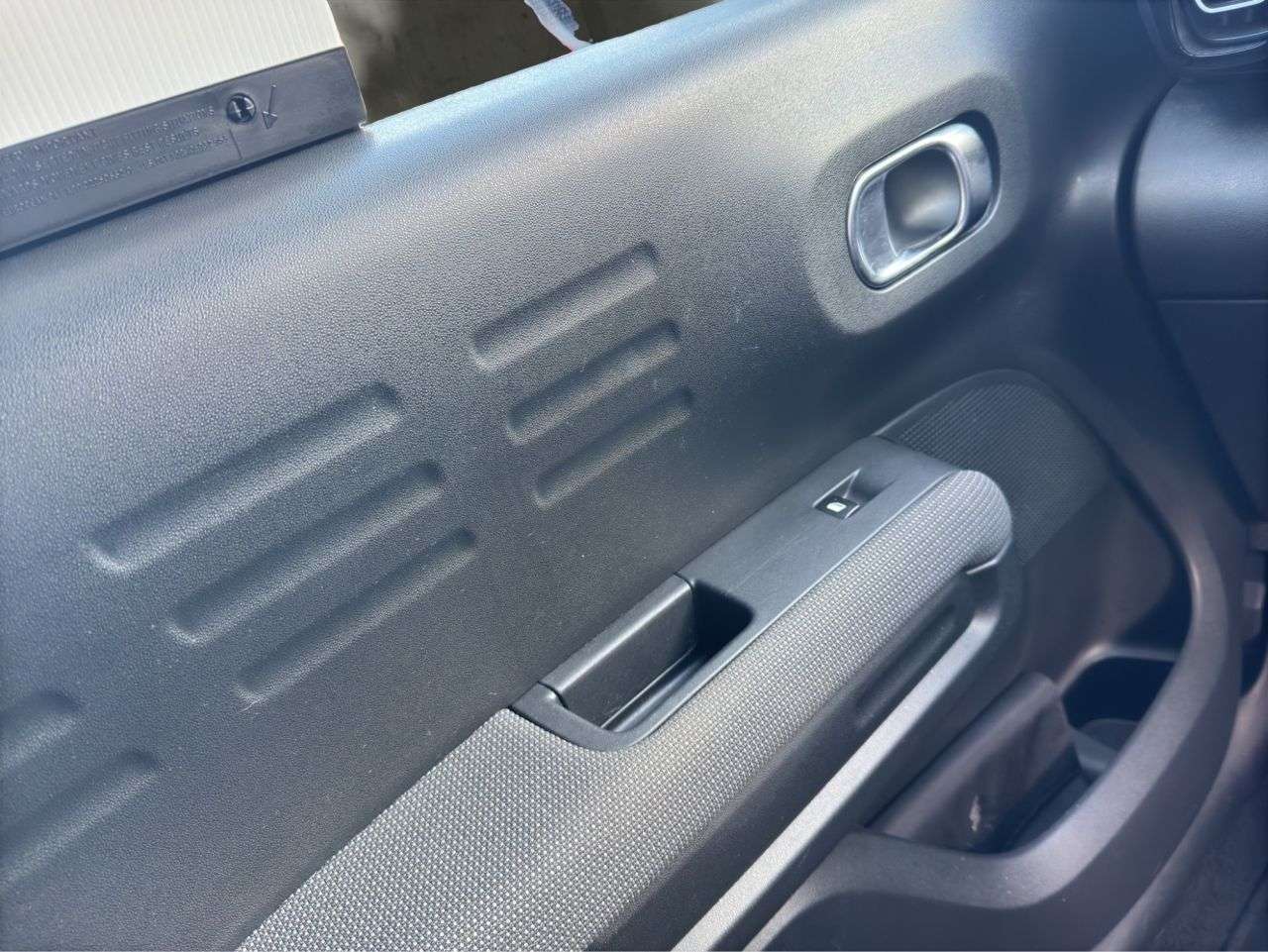 2018 CITROEN C3 AIRCROSS 2018 CITROEN C3 AIRCROSS