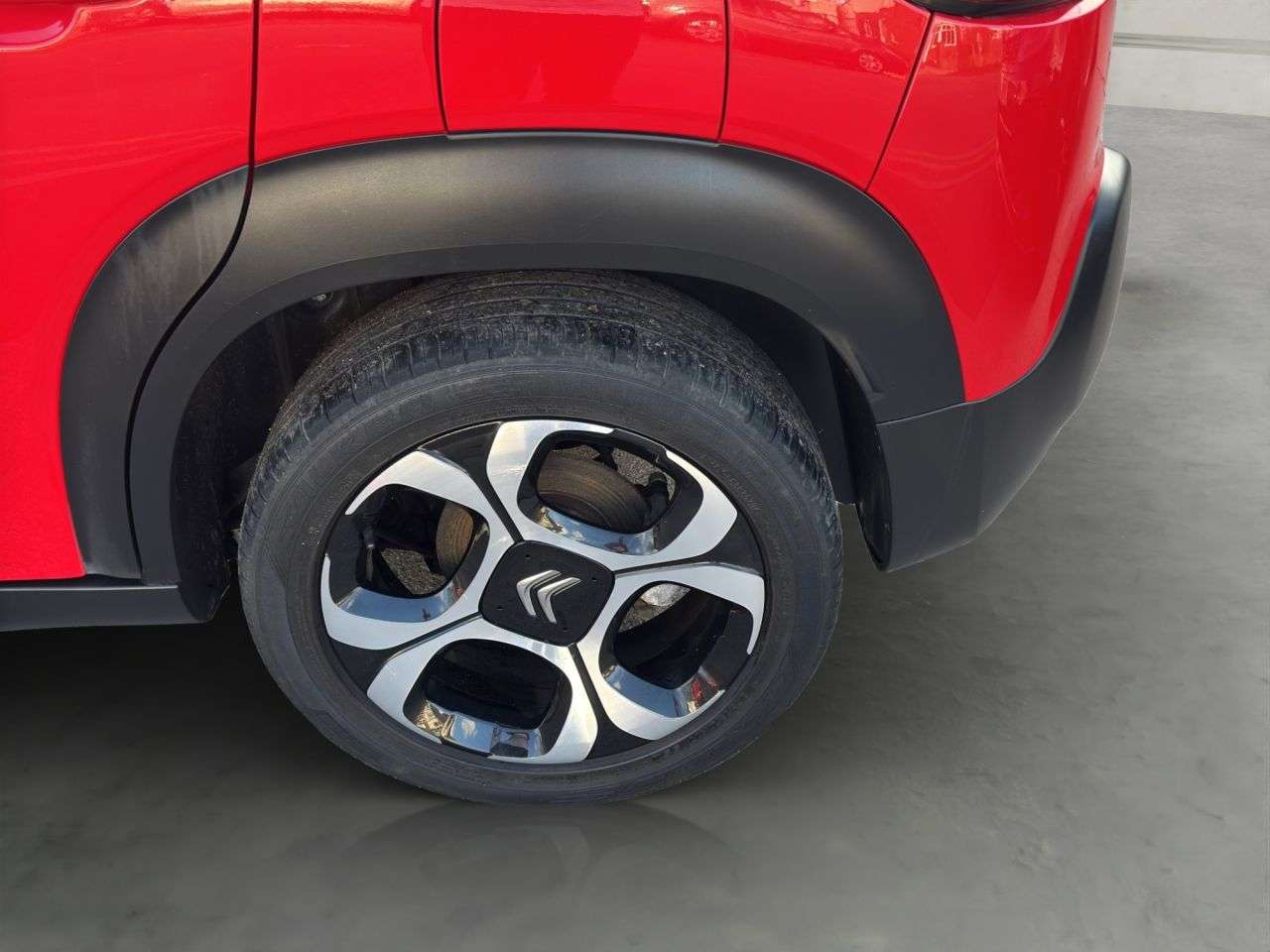 2018 CITROEN C3 AIRCROSS 2018 CITROEN C3 AIRCROSS