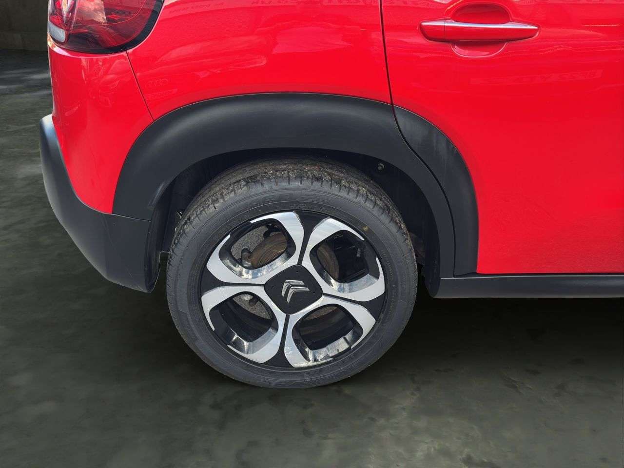 2018 CITROEN C3 AIRCROSS 2018 CITROEN C3 AIRCROSS