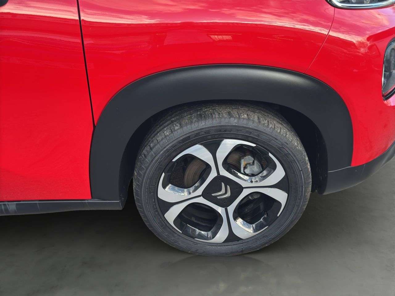 2018 CITROEN C3 AIRCROSS 2018 CITROEN C3 AIRCROSS