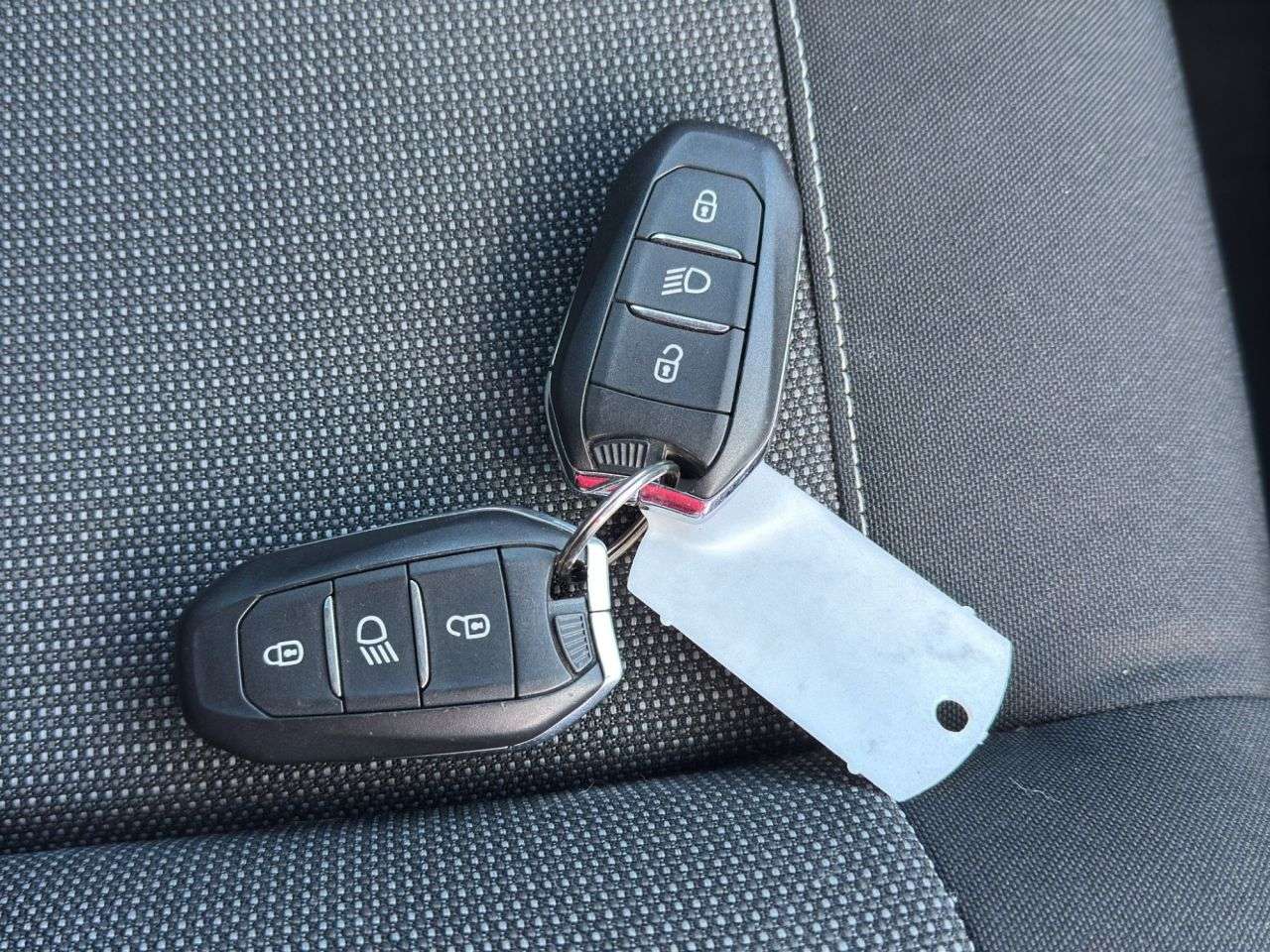 2018 CITROEN C3 AIRCROSS 2018 CITROEN C3 AIRCROSS