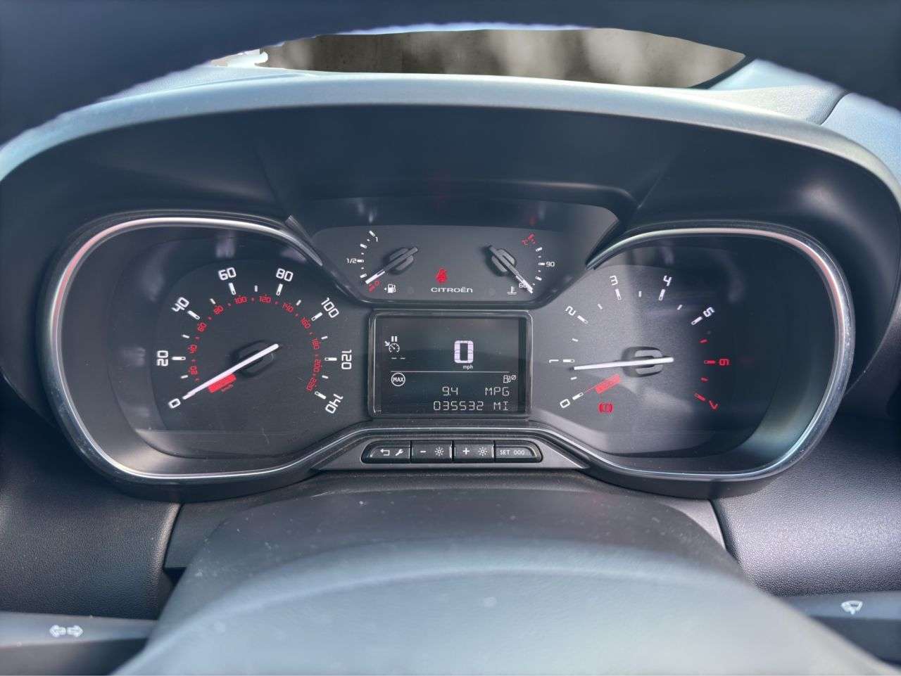 2018 CITROEN C3 AIRCROSS 2018 CITROEN C3 AIRCROSS