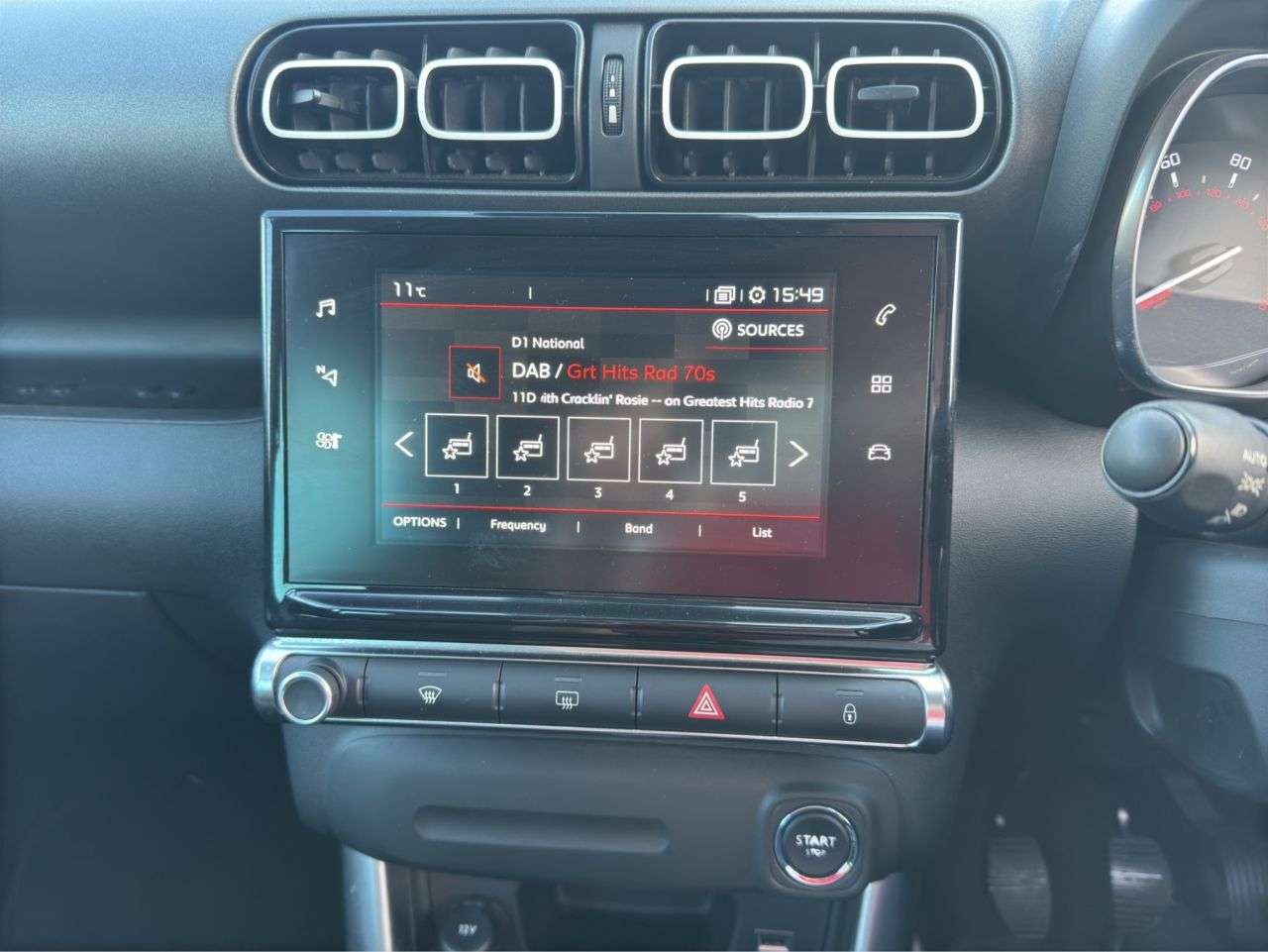 2018 CITROEN C3 AIRCROSS 2018 CITROEN C3 AIRCROSS