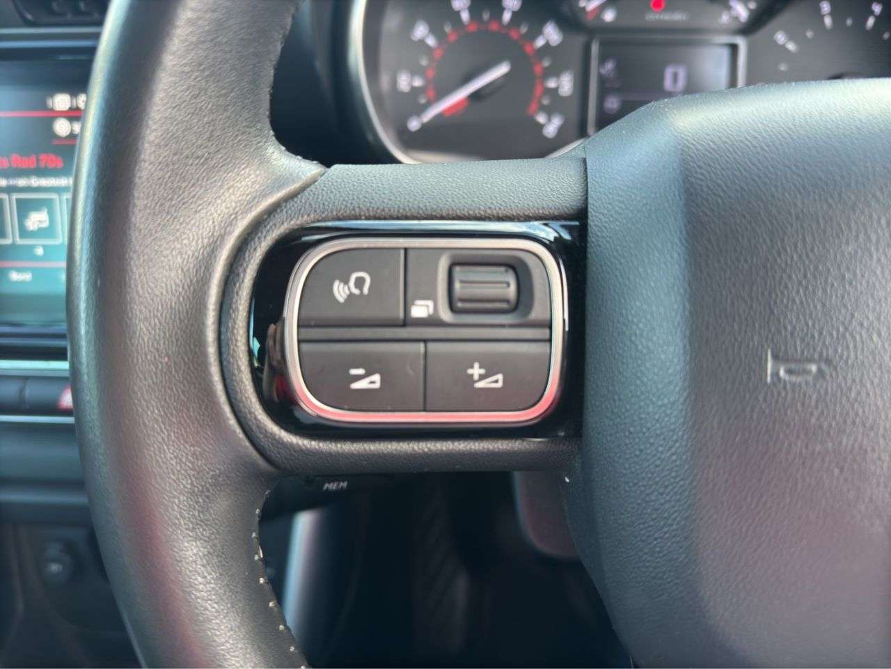 2018 CITROEN C3 AIRCROSS 2018 CITROEN C3 AIRCROSS