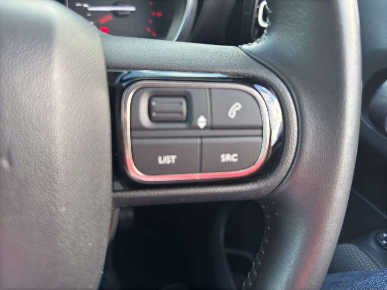 2018 CITROEN C3 AIRCROSS 2018 CITROEN C3 AIRCROSS