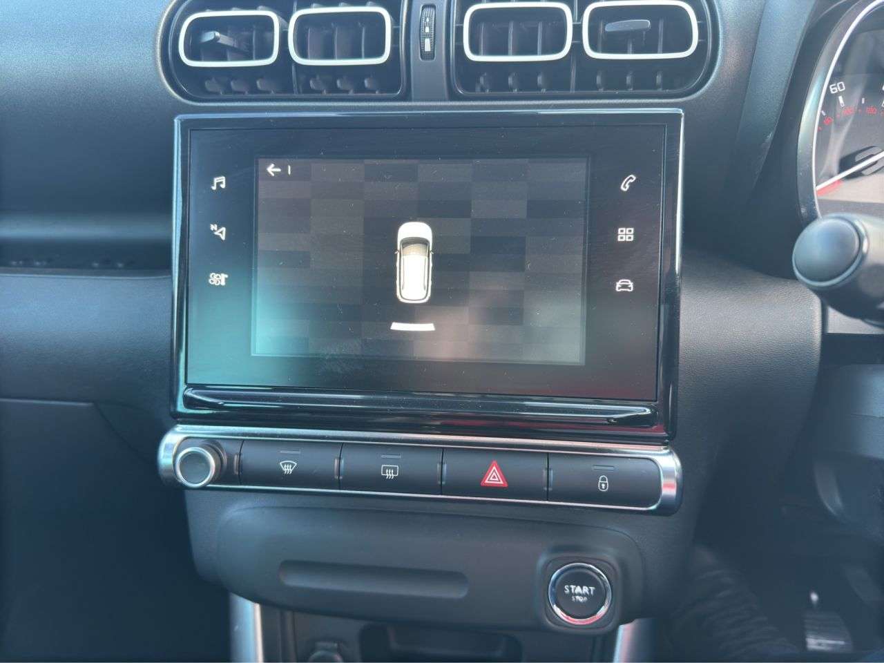 2018 CITROEN C3 AIRCROSS 2018 CITROEN C3 AIRCROSS