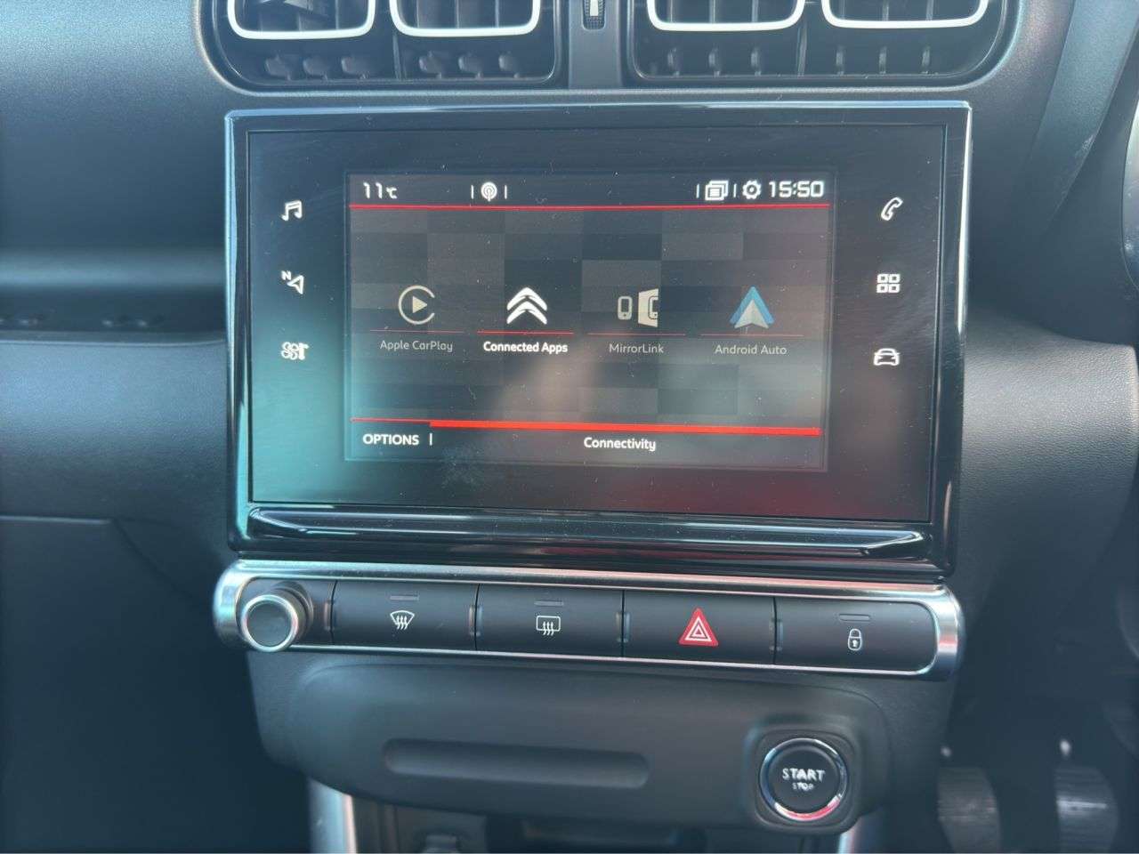 2018 CITROEN C3 AIRCROSS 2018 CITROEN C3 AIRCROSS