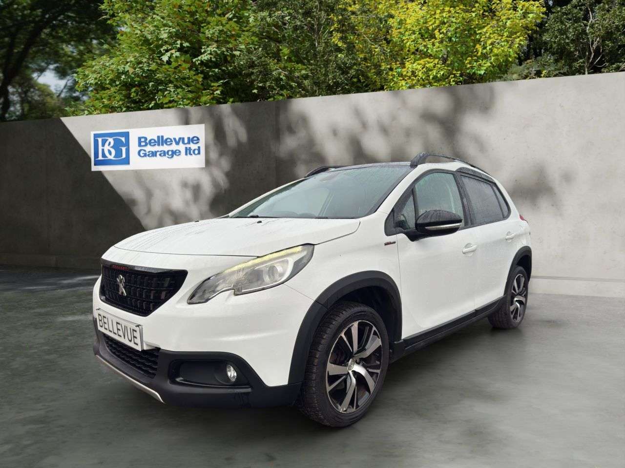 A 2016 PEUGEOT 2008 1.2 PureTech GT Line SUV 5dr Petrol Manual Euro 6 (s/s) (110 ps) A 2016 PEUGEOT 2008 1.2 PureTech GT Line SUV 5dr Petrol Manual Euro 6 (s/s) (110 ps)