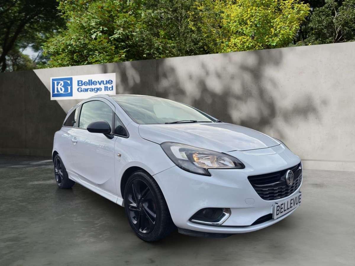 Check out this Vauxhall Corsa 2016 Petrol Manual