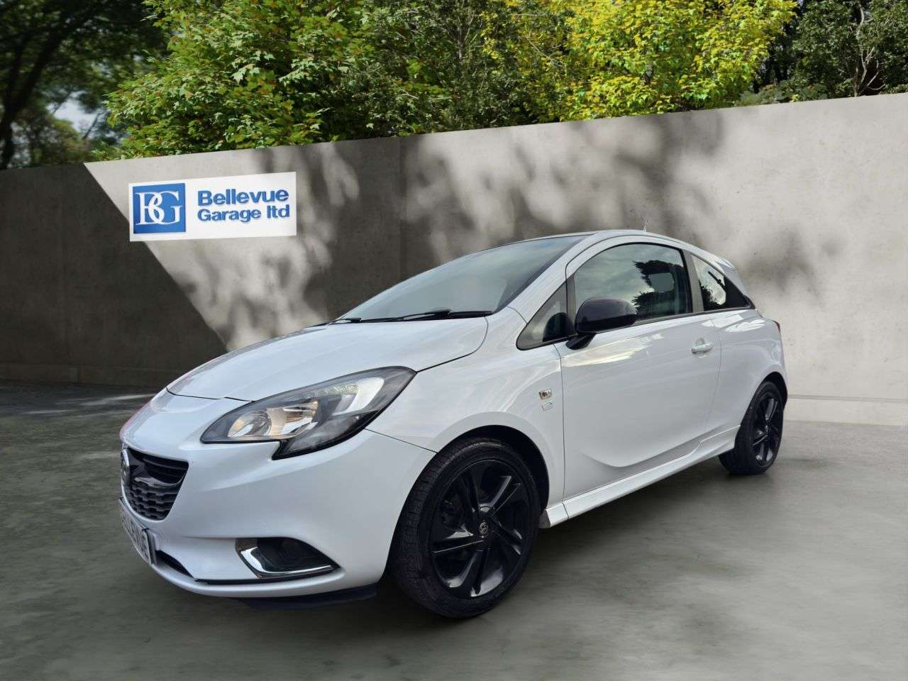 A 2016 VAUXHALL CORSA 1.4i ecoFLEX Limited Edition Hatchback 3dr Petrol Manual Euro 6 (75 ps) A 2016 VAUXHALL CORSA 1.4i ecoFLEX Limited Edition Hatchback 3dr Petrol Manual Euro 6 (75 ps)