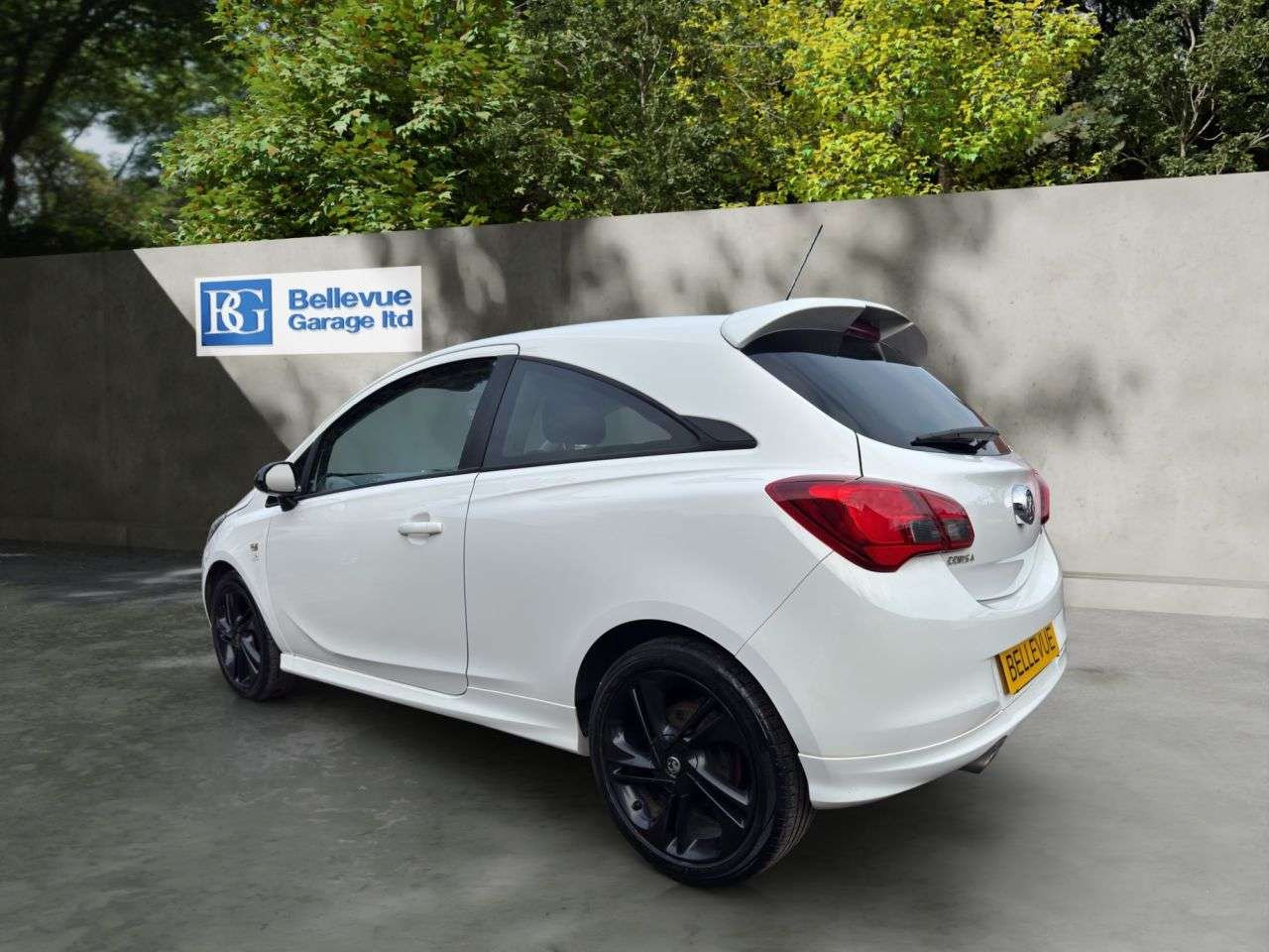 A 2016 VAUXHALL CORSA 1.4i ecoFLEX Limited Edition Hatchback 3dr Petrol Manual Euro 6 (75 ps) A 2016 VAUXHALL CORSA 1.4i ecoFLEX Limited Edition Hatchback 3dr Petrol Manual Euro 6 (75 ps)