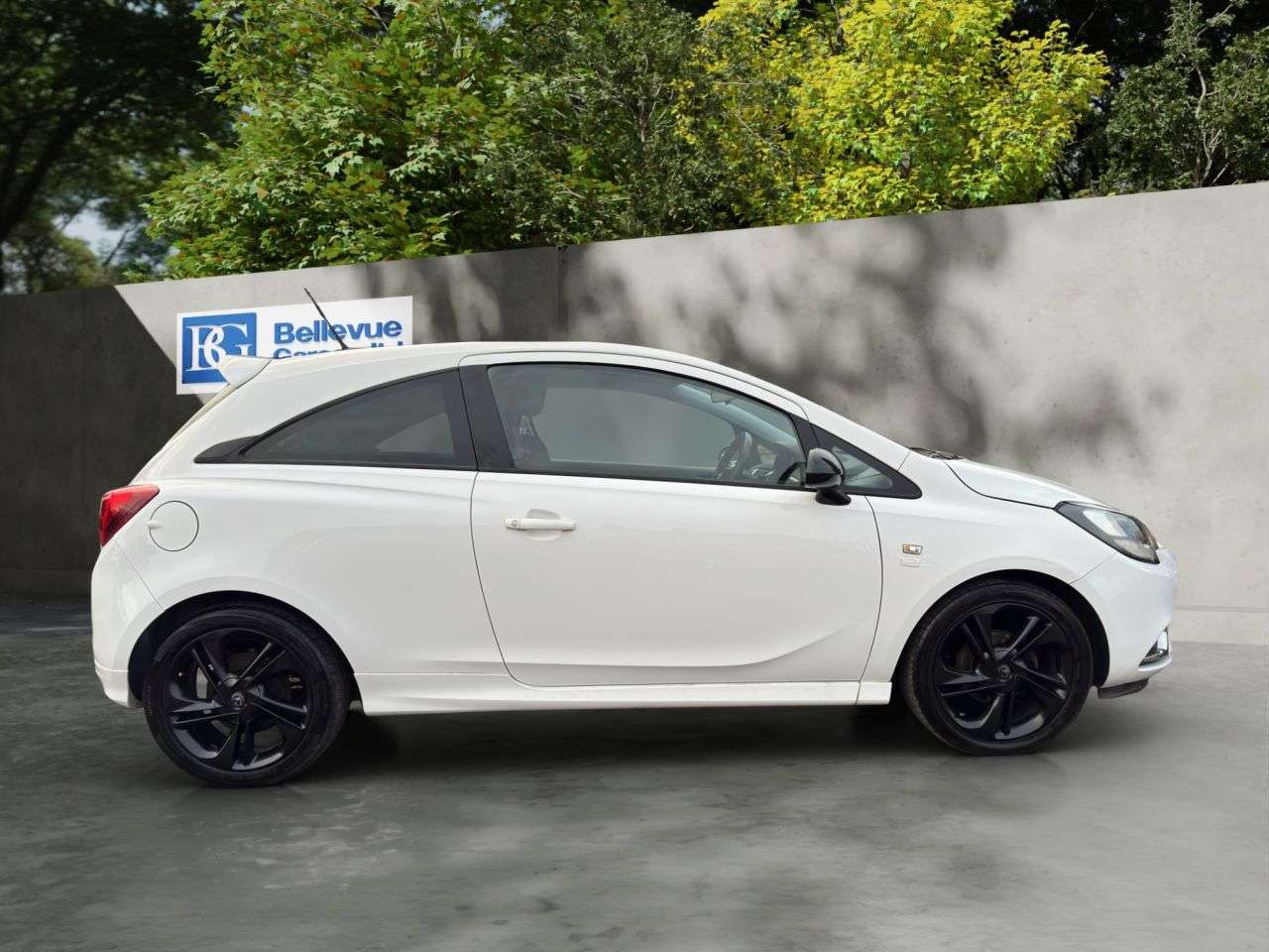 2016 VAUXHALL CORSA 2016 VAUXHALL CORSA