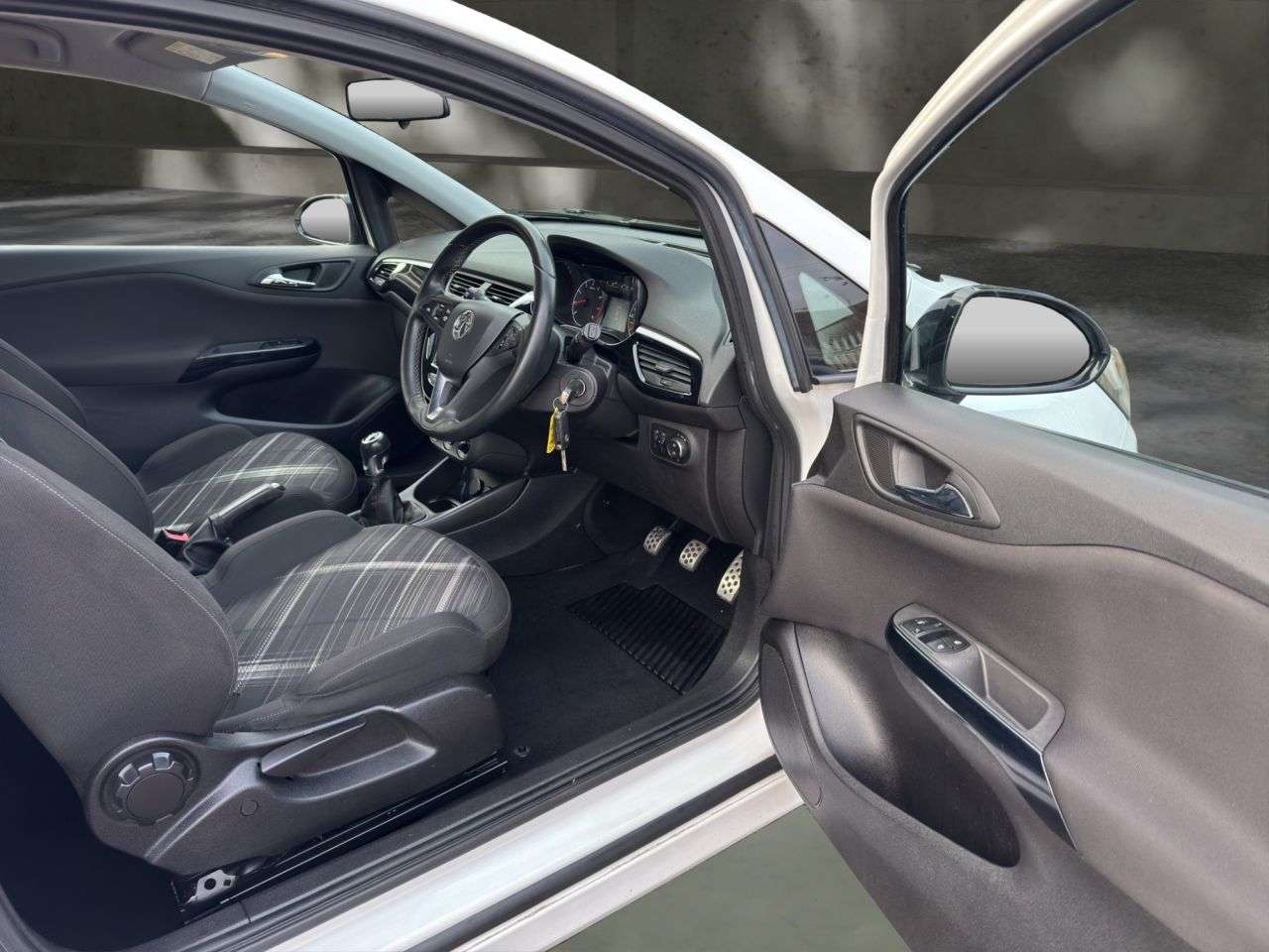 2016 VAUXHALL CORSA 2016 VAUXHALL CORSA