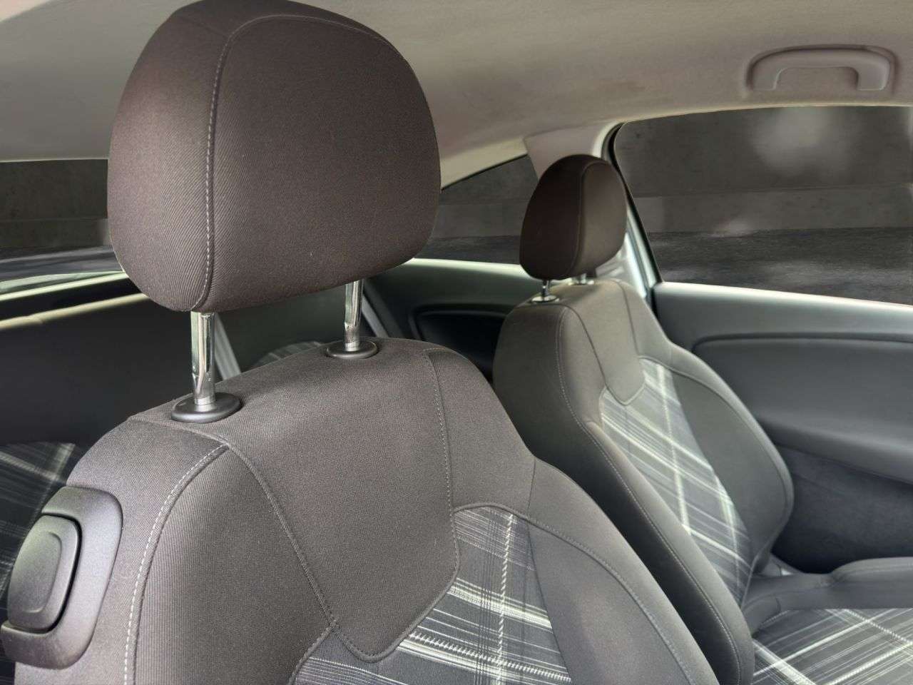 2016 VAUXHALL CORSA 2016 VAUXHALL CORSA