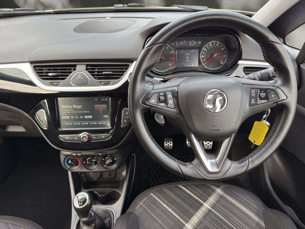 2016 VAUXHALL CORSA 2016 VAUXHALL CORSA