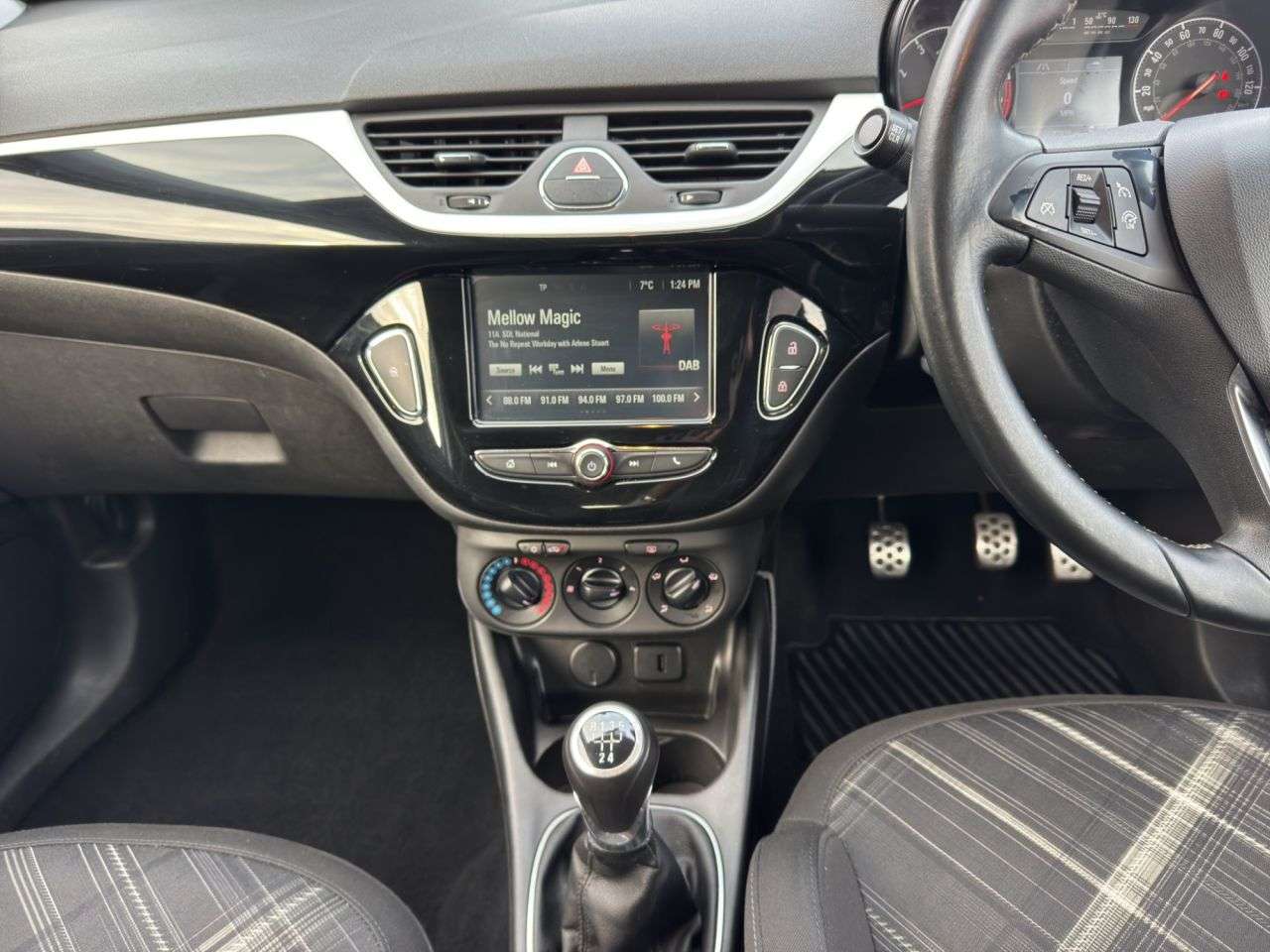 2016 VAUXHALL CORSA 2016 VAUXHALL CORSA