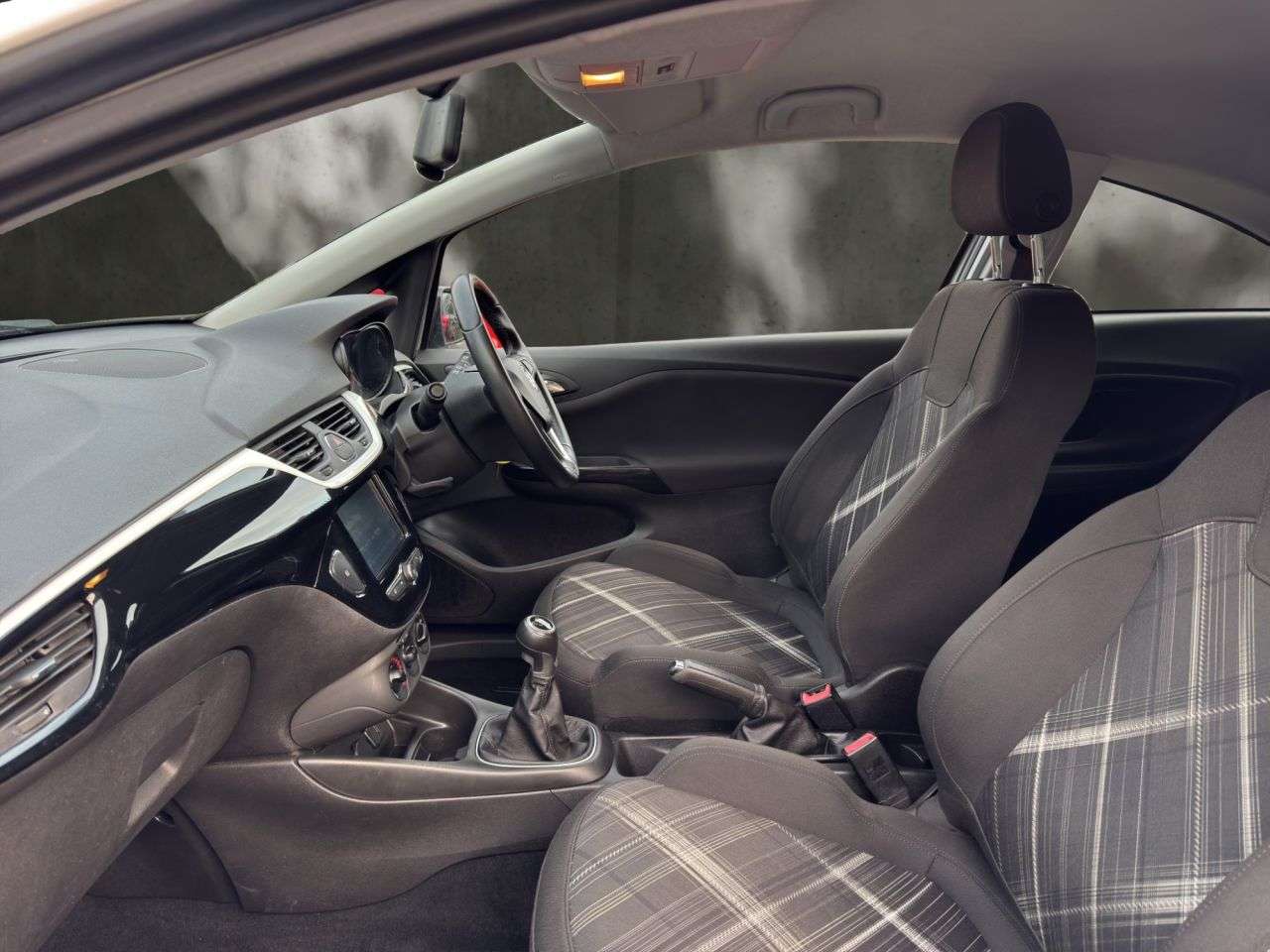 2016 VAUXHALL CORSA 2016 VAUXHALL CORSA