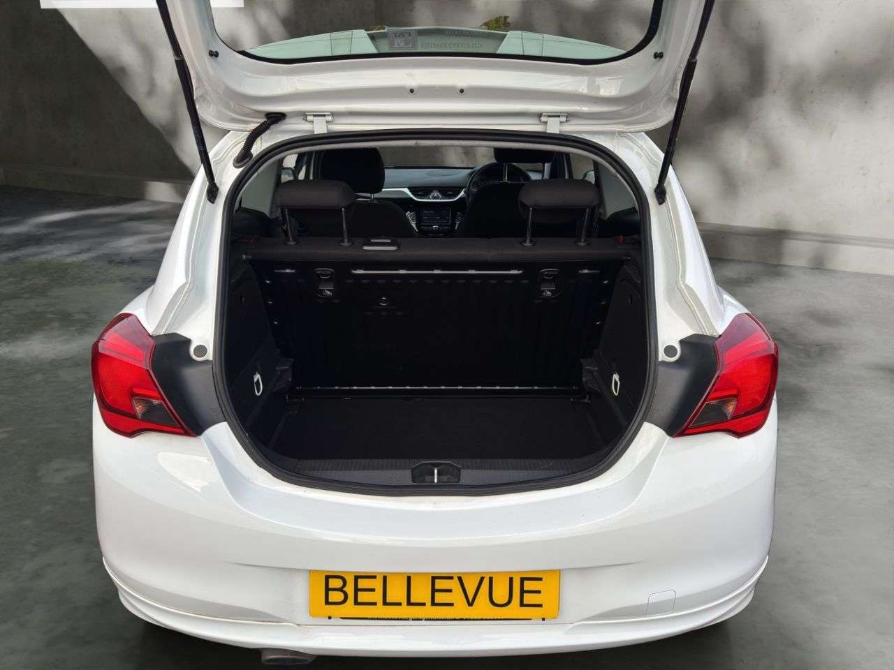 2016 VAUXHALL CORSA 2016 VAUXHALL CORSA