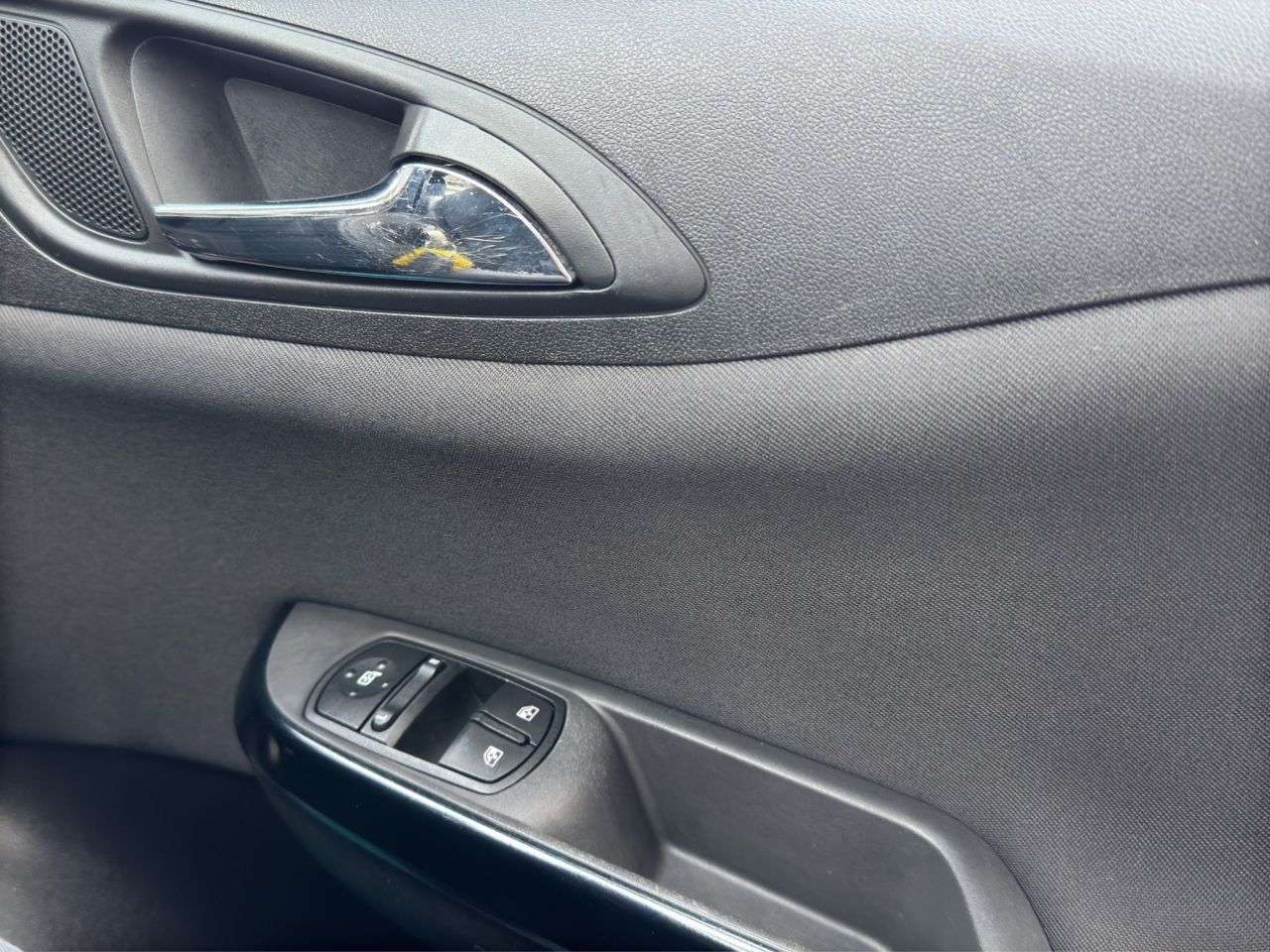 2016 VAUXHALL CORSA 2016 VAUXHALL CORSA