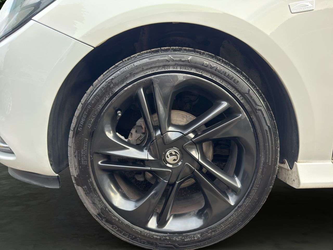 2016 VAUXHALL CORSA 2016 VAUXHALL CORSA