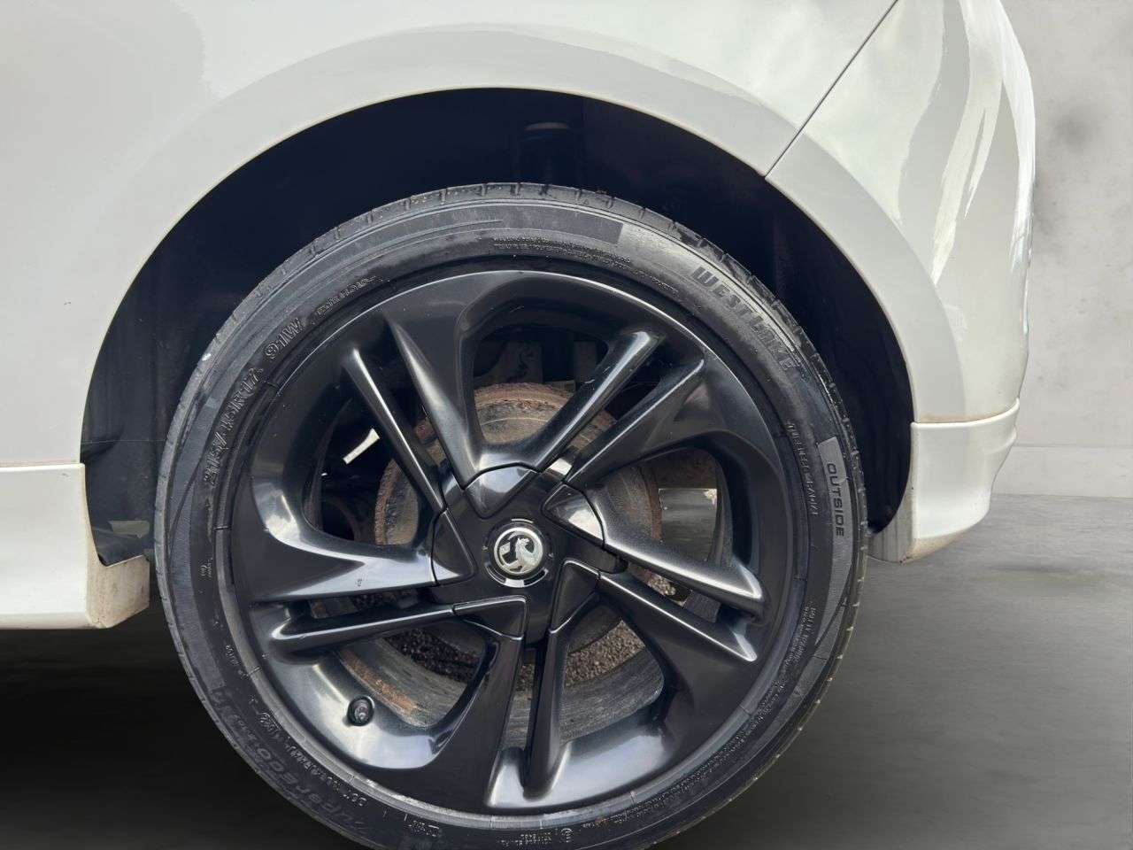 2016 VAUXHALL CORSA 2016 VAUXHALL CORSA