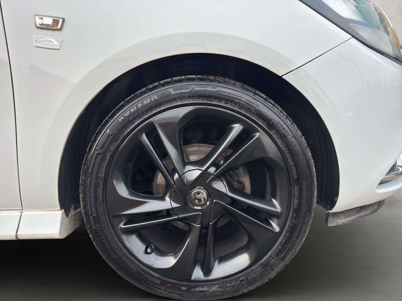 2016 VAUXHALL CORSA 2016 VAUXHALL CORSA