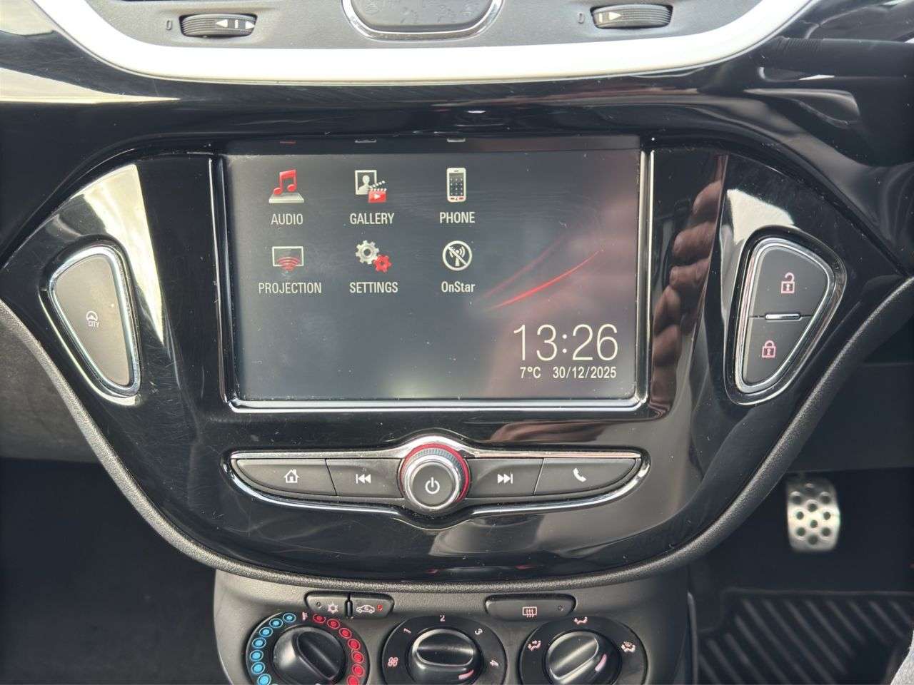 2016 VAUXHALL CORSA 2016 VAUXHALL CORSA