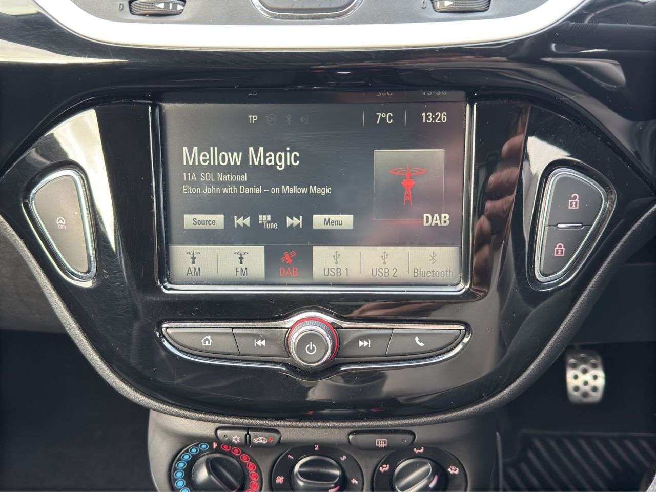 2016 VAUXHALL CORSA 2016 VAUXHALL CORSA