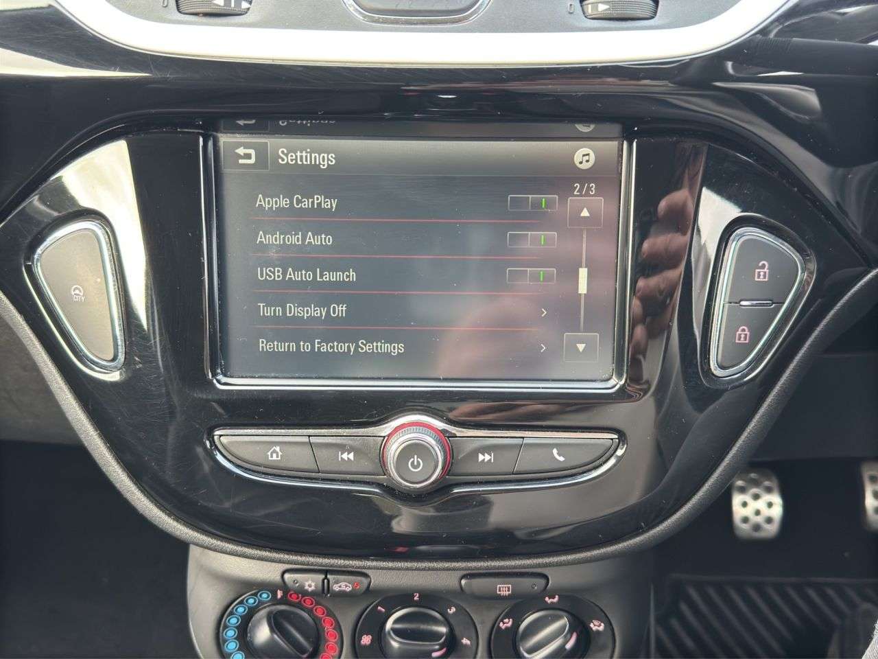 2016 VAUXHALL CORSA 2016 VAUXHALL CORSA