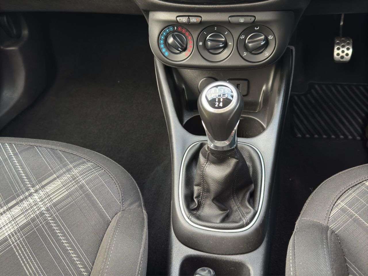 2016 VAUXHALL CORSA 2016 VAUXHALL CORSA