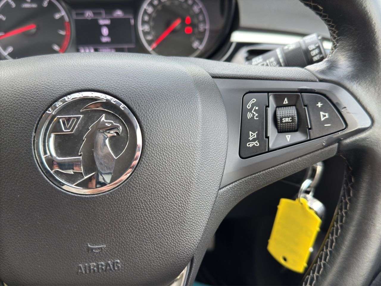 2016 VAUXHALL CORSA 2016 VAUXHALL CORSA