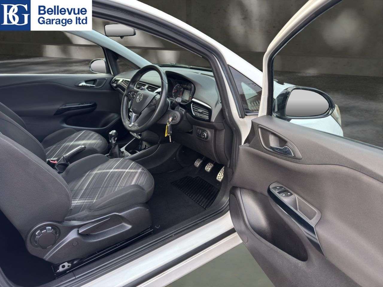 2016 VAUXHALL CORSA 2016 VAUXHALL CORSA