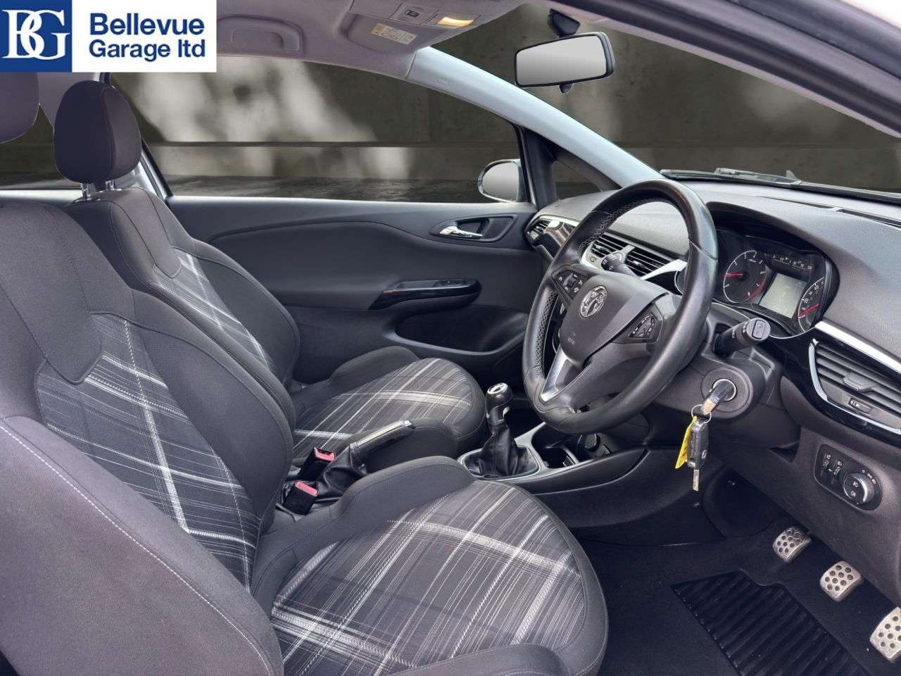 2016 VAUXHALL CORSA 2016 VAUXHALL CORSA