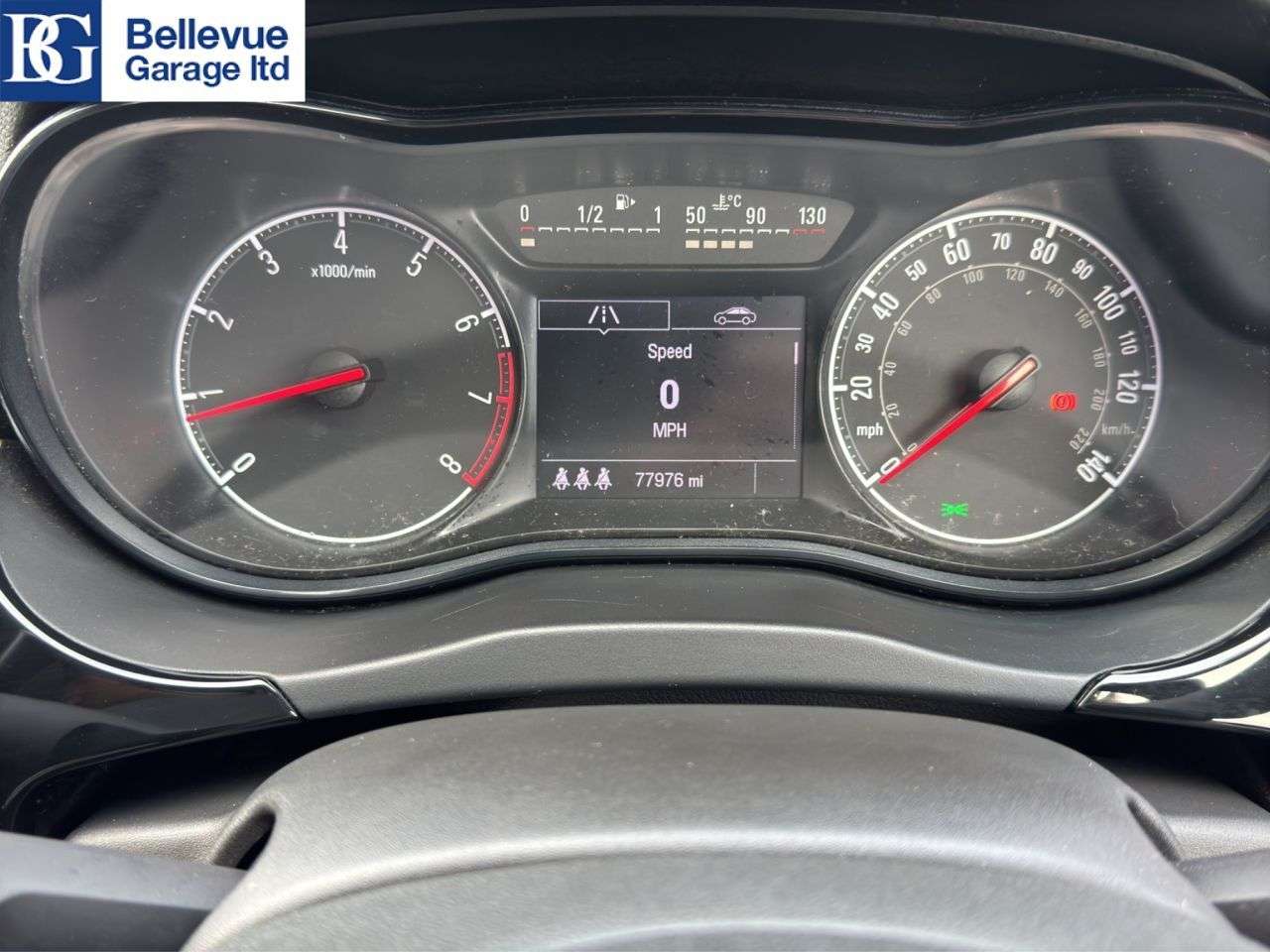 2016 VAUXHALL CORSA 2016 VAUXHALL CORSA