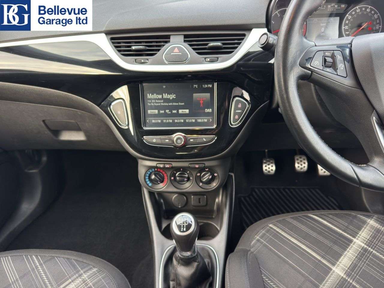 2016 VAUXHALL CORSA 2016 VAUXHALL CORSA