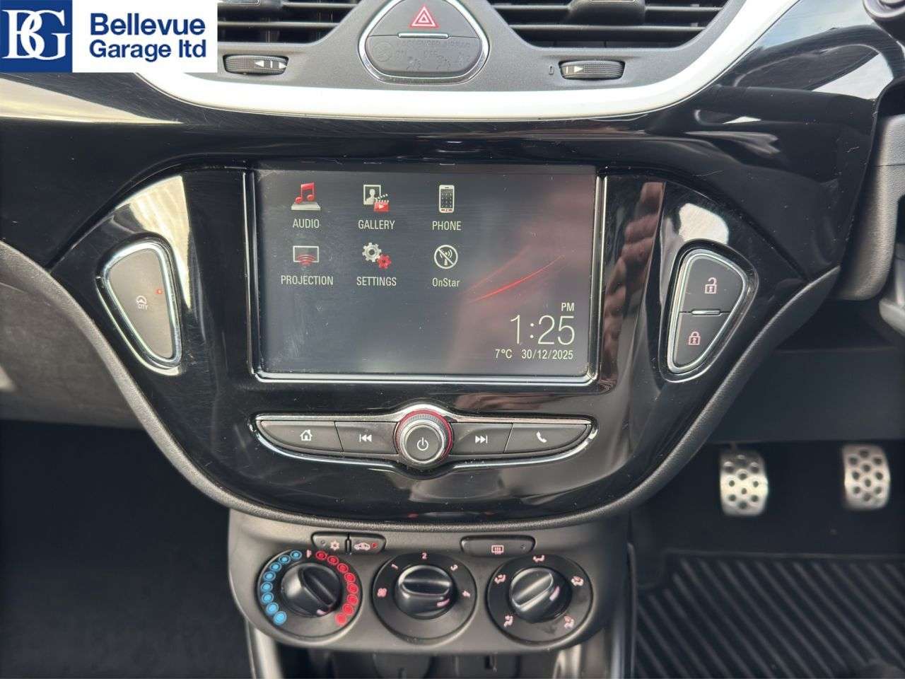 2016 VAUXHALL CORSA 2016 VAUXHALL CORSA