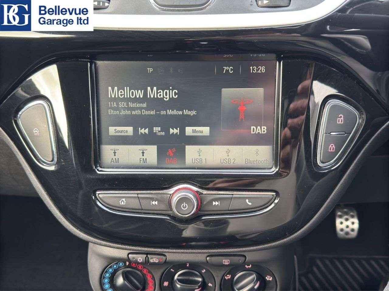 2016 VAUXHALL CORSA 2016 VAUXHALL CORSA