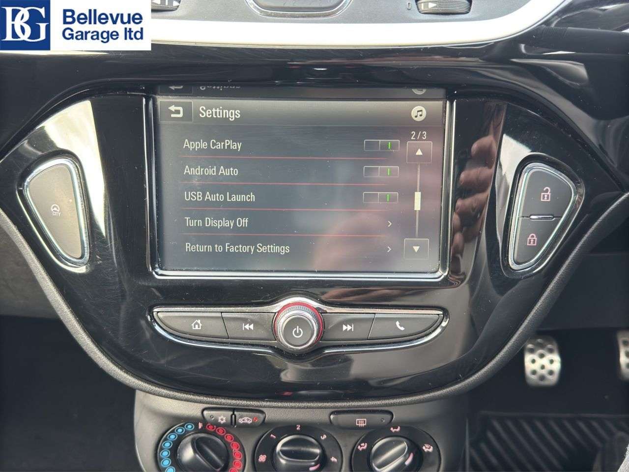 2016 VAUXHALL CORSA 2016 VAUXHALL CORSA