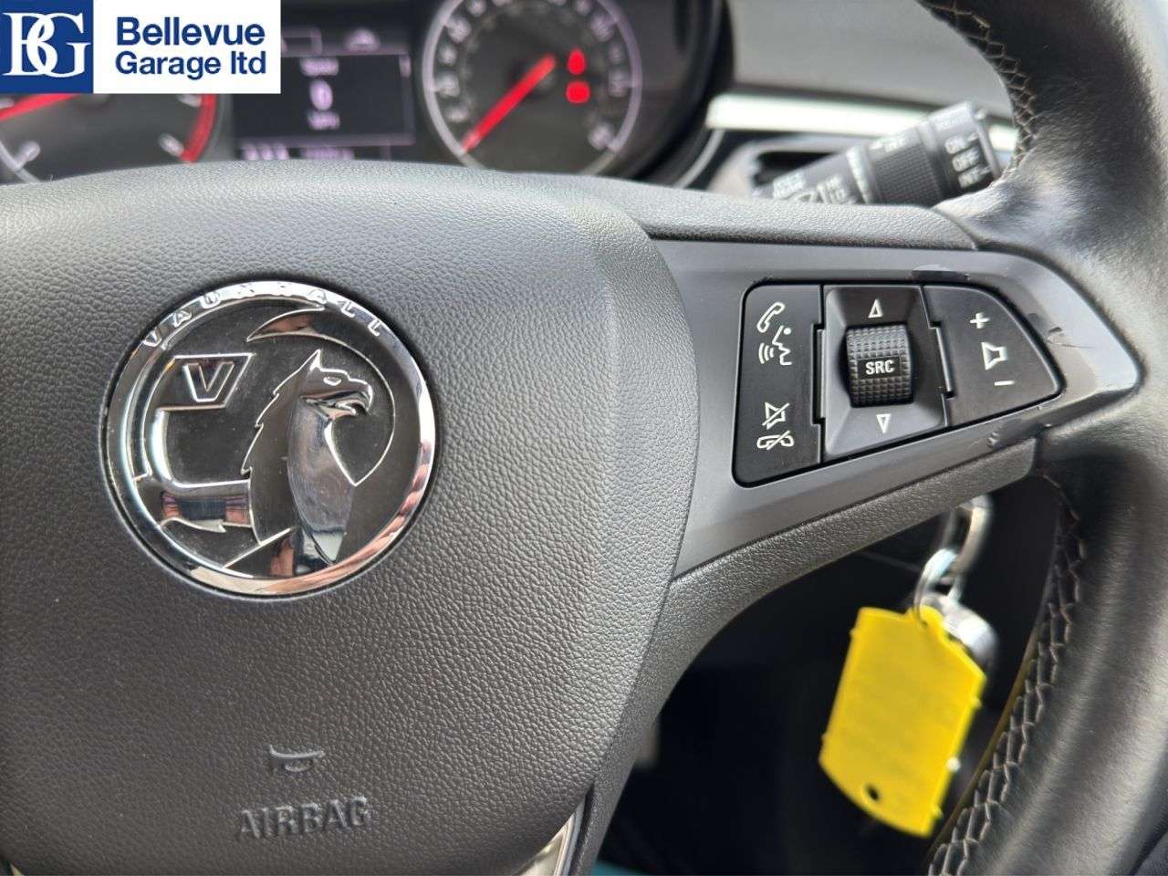 2016 VAUXHALL CORSA 2016 VAUXHALL CORSA