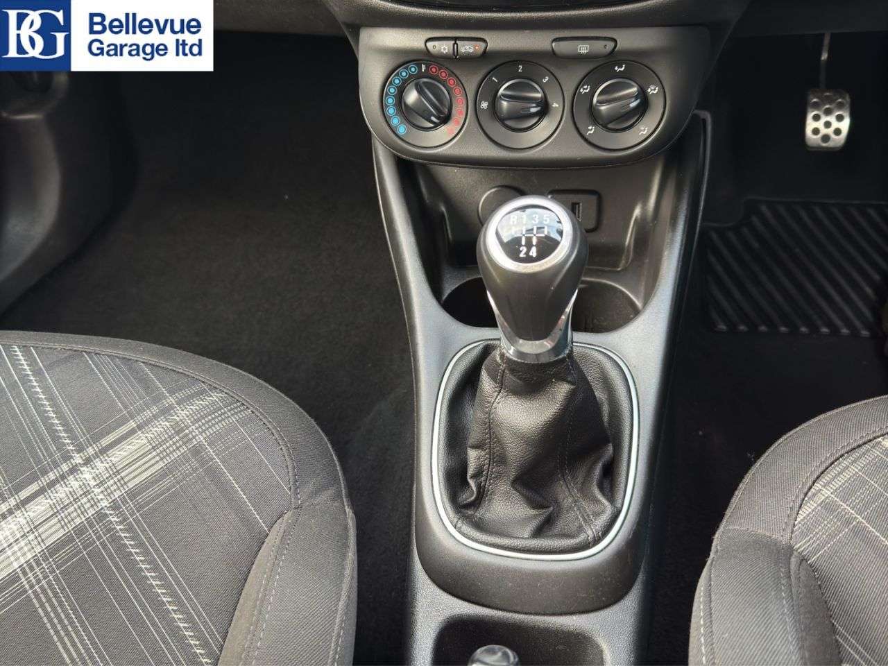 2016 VAUXHALL CORSA 2016 VAUXHALL CORSA