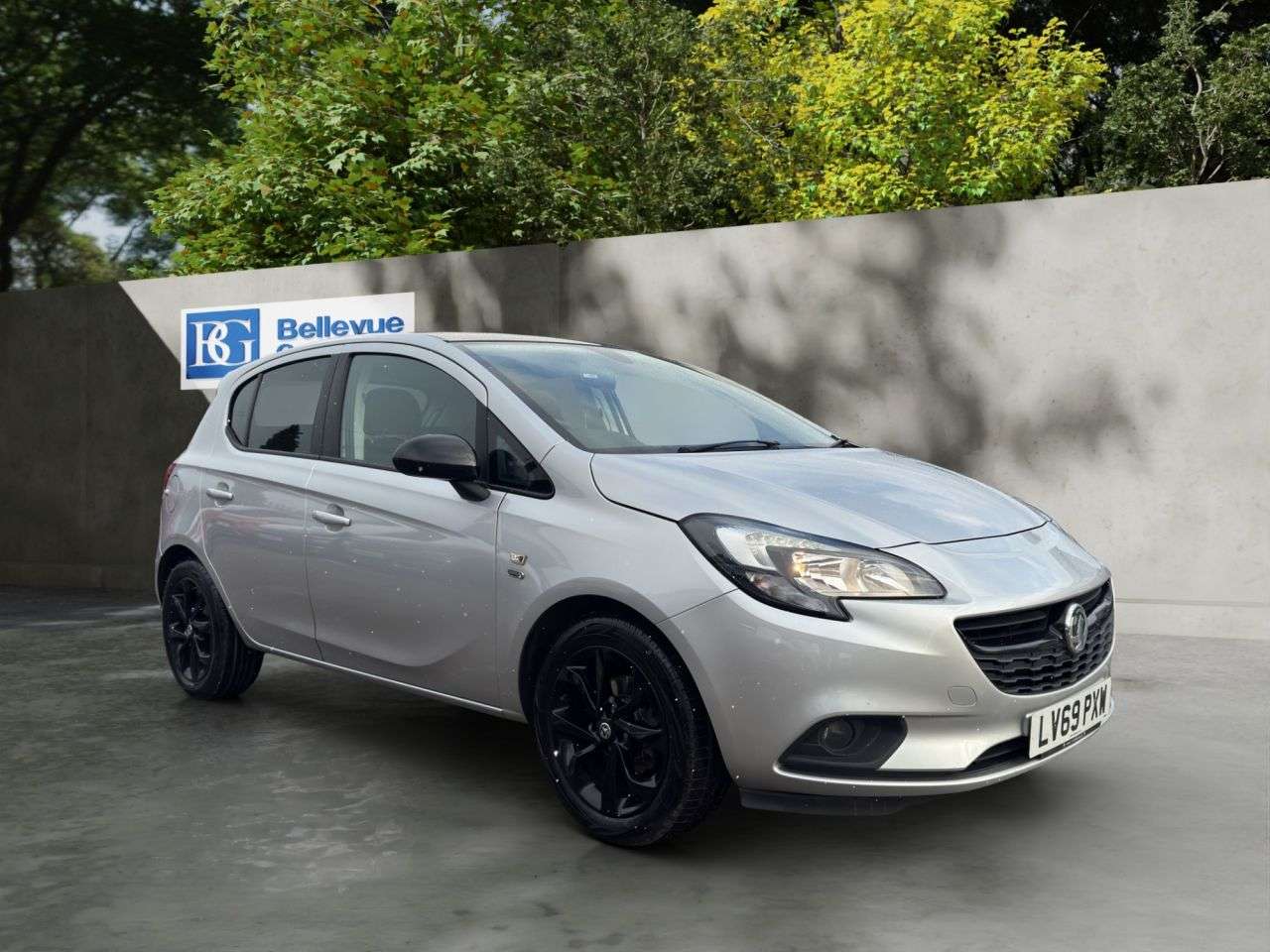 A 2019 VAUXHALL CORSA 1.4i Griffin Hatchback 5dr Petrol Manual Euro 6 (s/s) (90 ps) £200 TO SECUR A 2019 VAUXHALL CORSA 1.4i Griffin Hatchback 5dr Petrol Manual Euro 6 (s/s) (90 ps) £200 TO SECUR