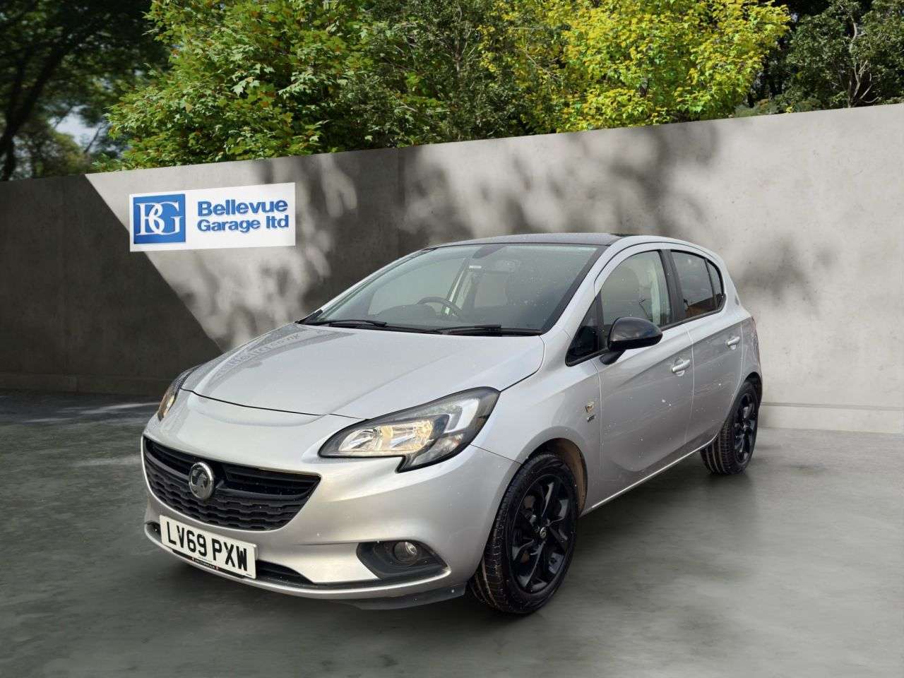 2019 VAUXHALL CORSA 2019 VAUXHALL CORSA