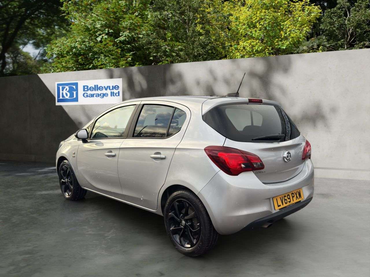 2019 VAUXHALL CORSA 2019 VAUXHALL CORSA