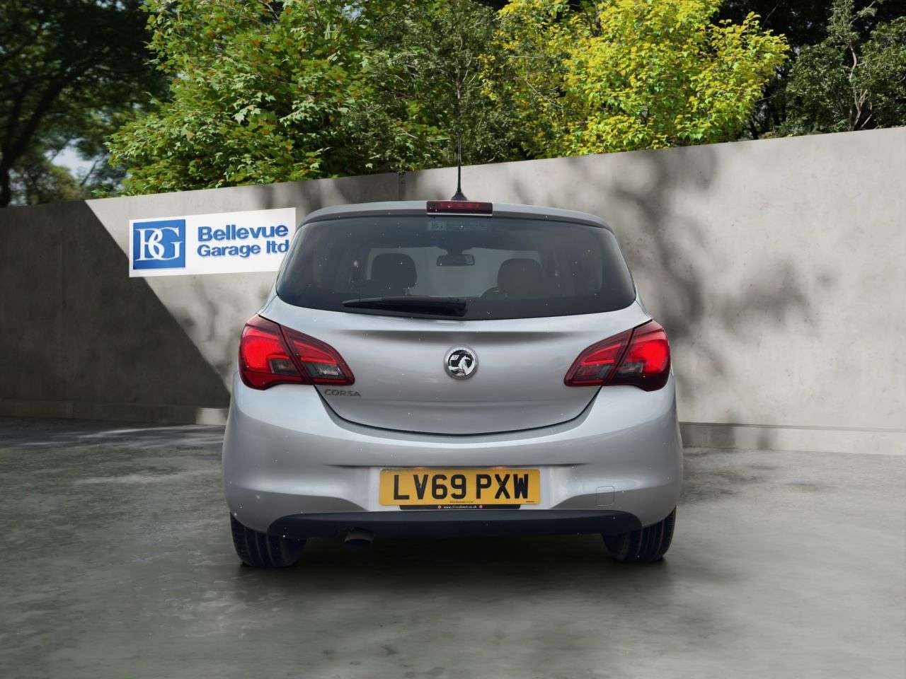 2019 VAUXHALL CORSA 2019 VAUXHALL CORSA