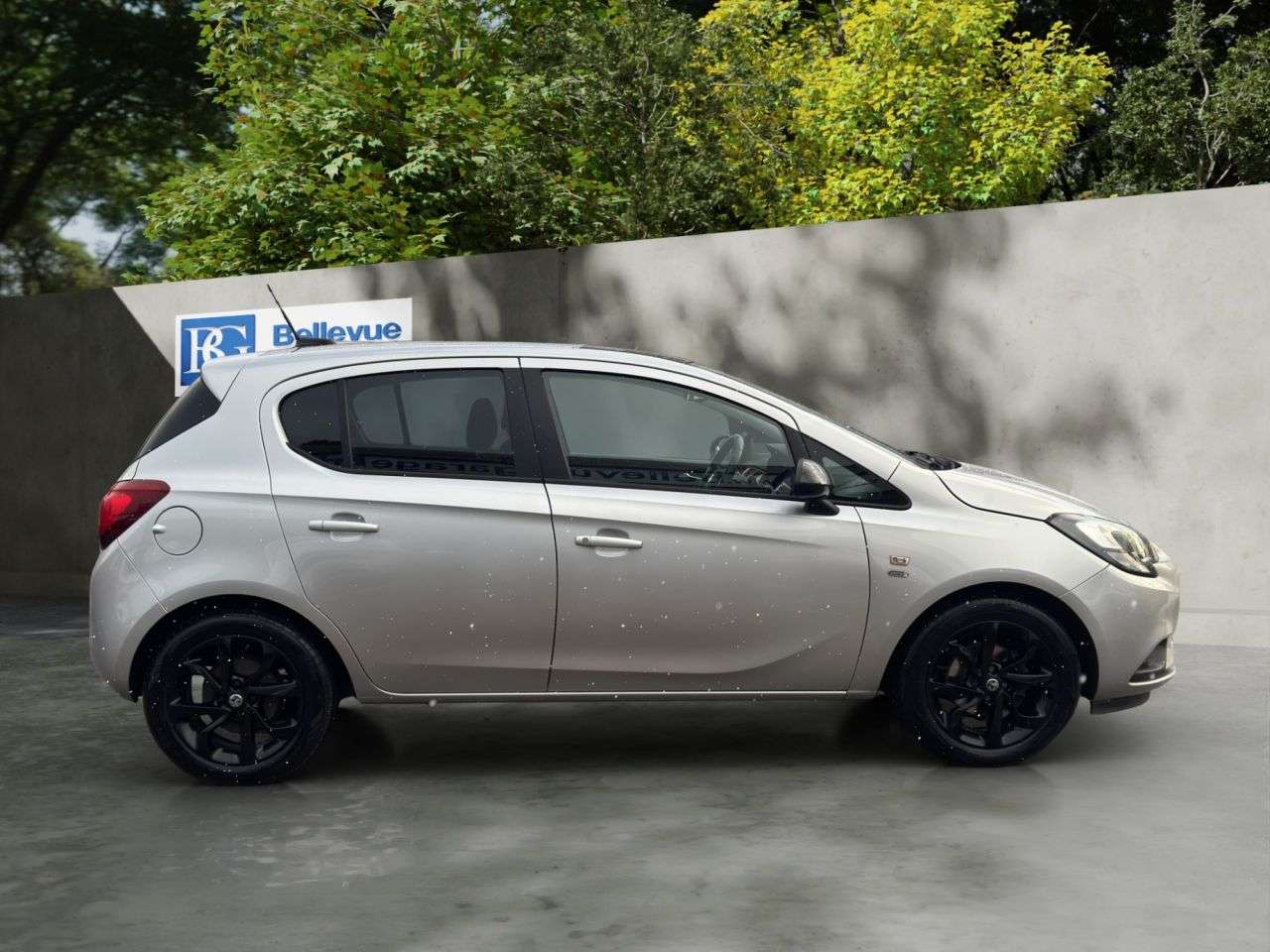 2019 VAUXHALL CORSA 2019 VAUXHALL CORSA