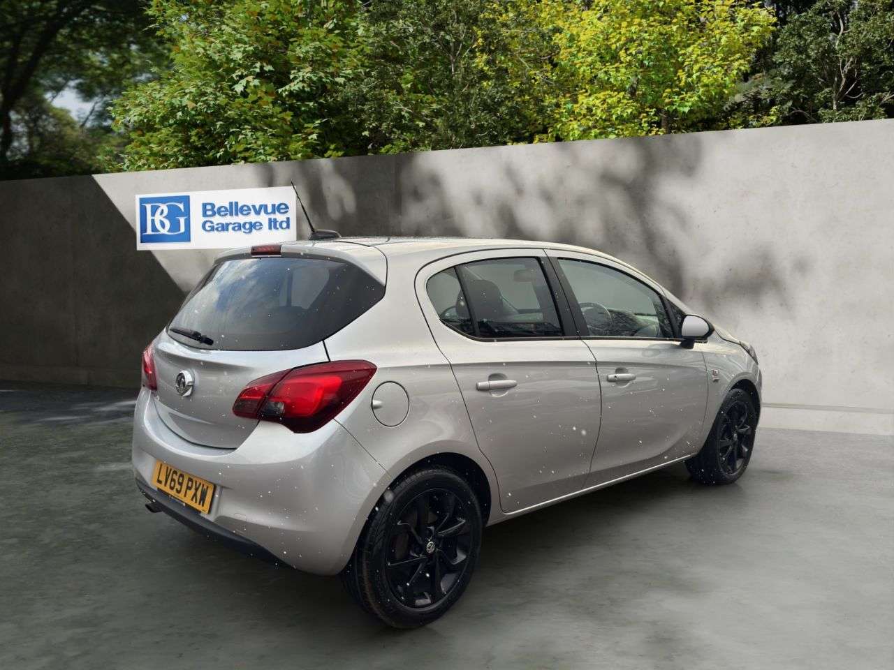 2019 VAUXHALL CORSA 2019 VAUXHALL CORSA