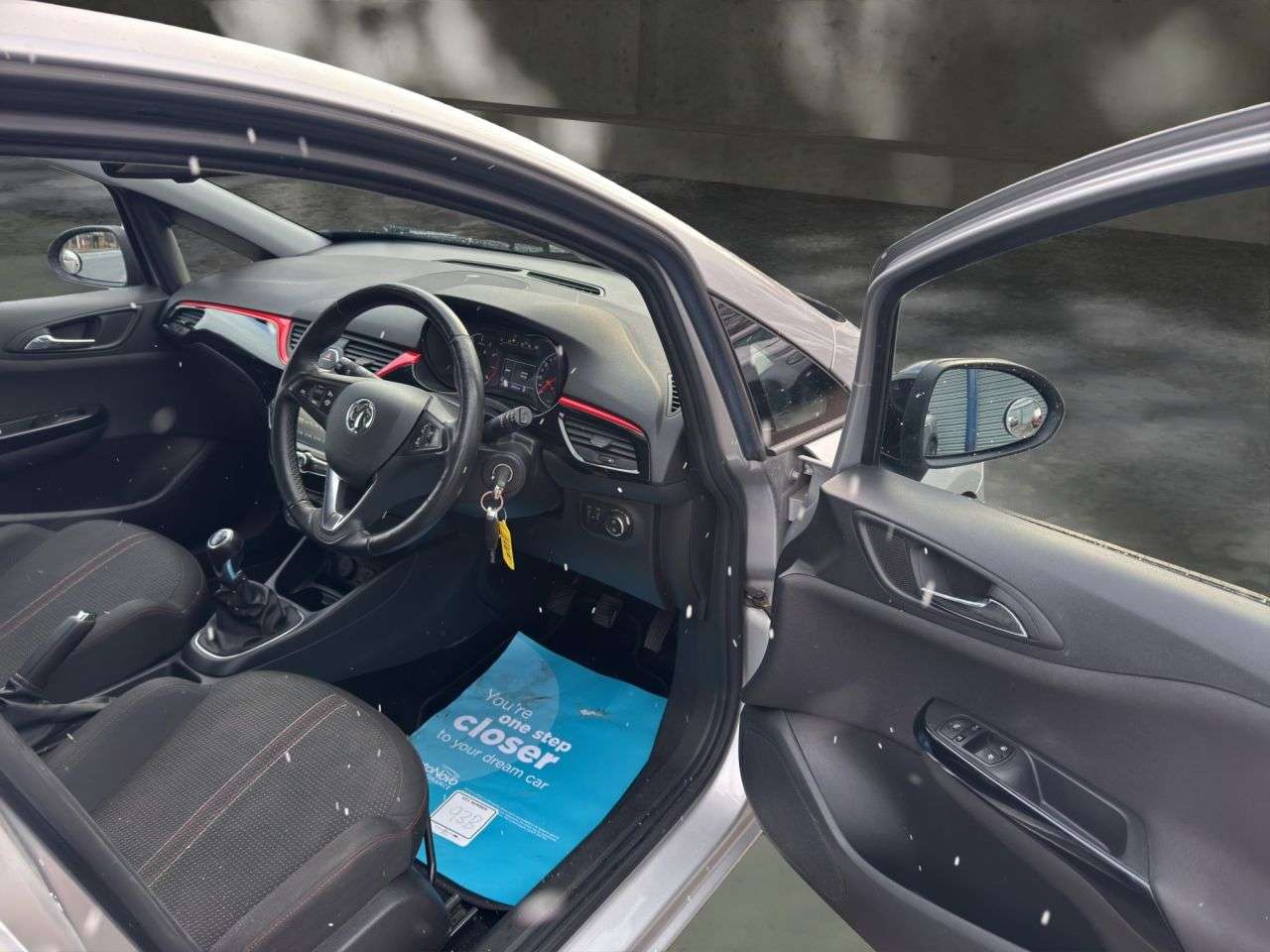 A 2019 VAUXHALL CORSA 1.4i Griffin Hatchback 5dr Petrol Manual Euro 6 (s/s) (90 ps) £200 TO SECUR A 2019 VAUXHALL CORSA 1.4i Griffin Hatchback 5dr Petrol Manual Euro 6 (s/s) (90 ps) £200 TO SECUR