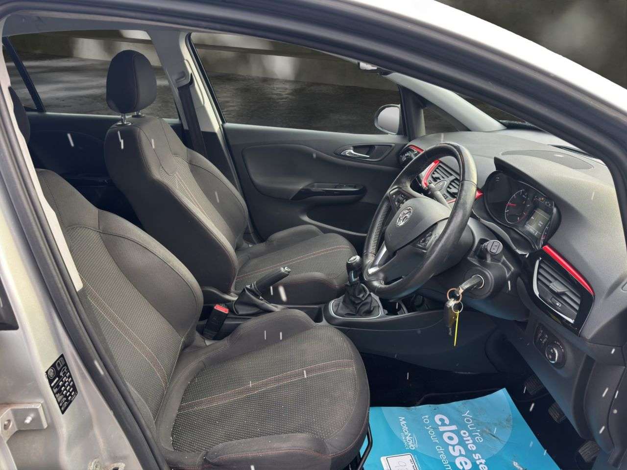 2019 VAUXHALL CORSA 2019 VAUXHALL CORSA