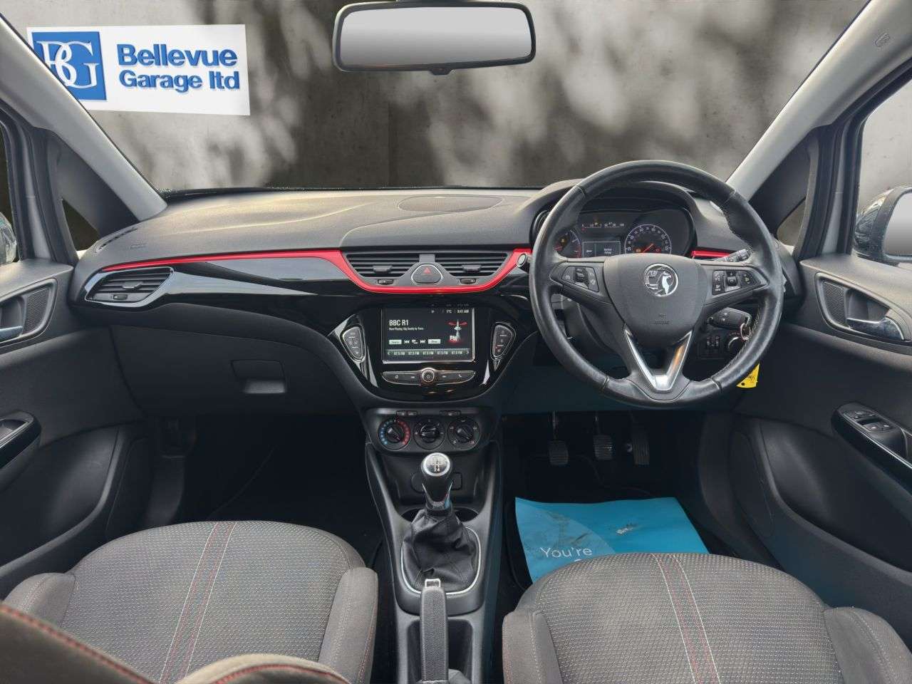 2019 VAUXHALL CORSA 2019 VAUXHALL CORSA